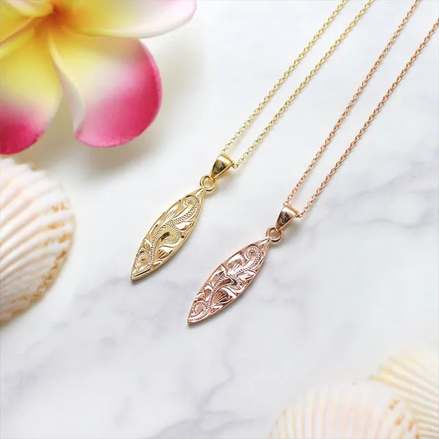 インスタグラム ゴールドペアネックレス