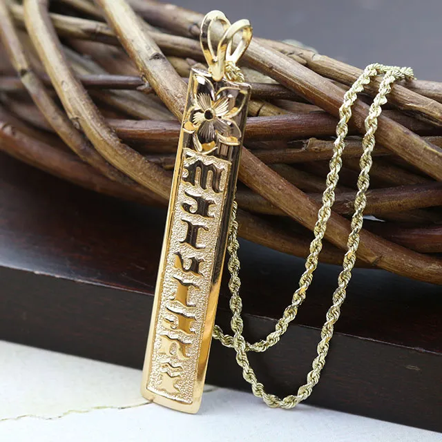 インスタグラム オーダーメードペンダント