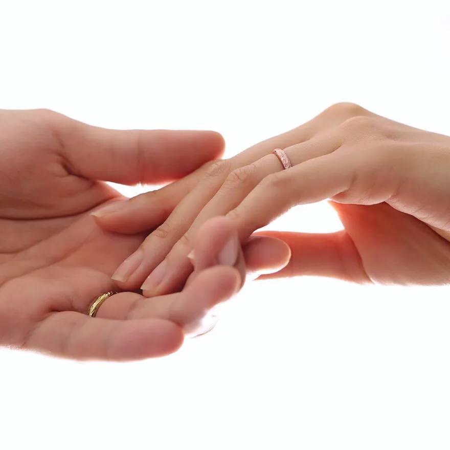 インスタグラム ゴールドペアリング